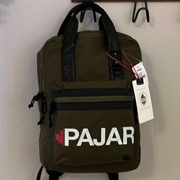 Pajar | Bags | Pajar Canada Unisex Backpack | Poshmark display picture 1